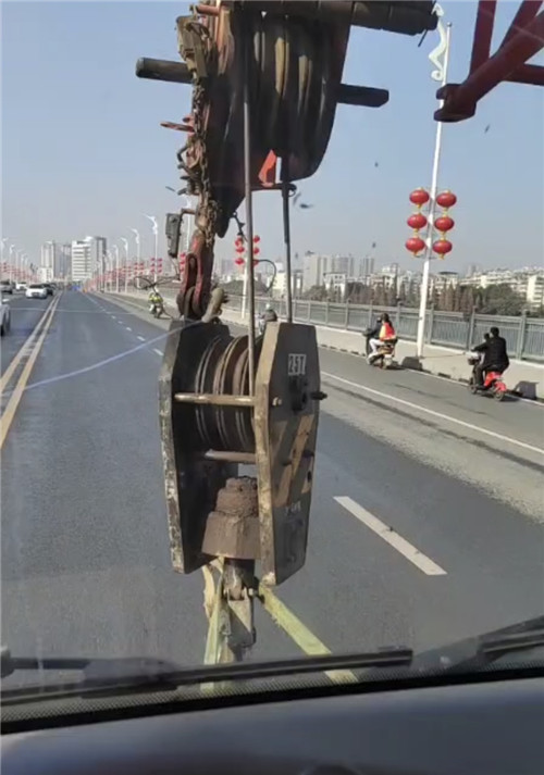 杏花岭区吊装过程中的几种细节常识分析