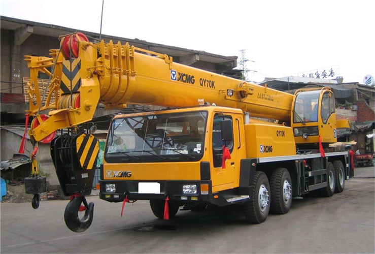 杏花岭区吊车出租的基本流程