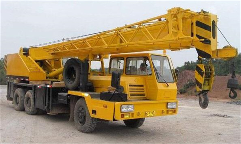 杏花岭区25吨吊车用在哪些场景