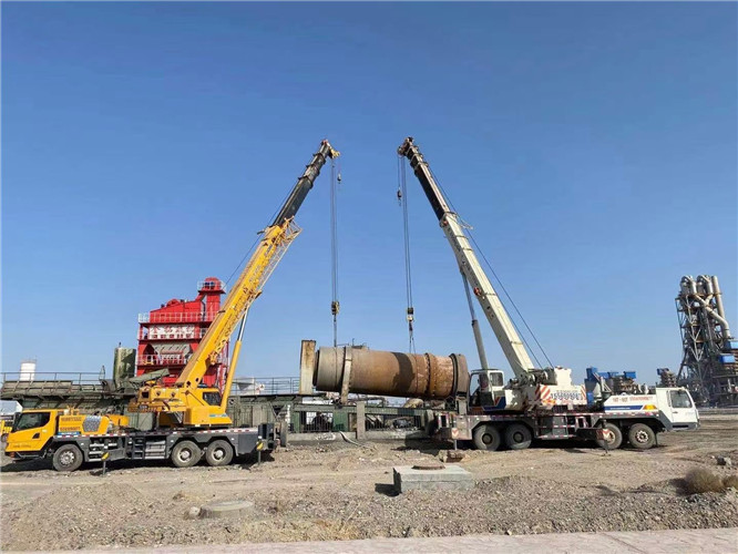 杏花岭区吊车随车吊出租使用场景介绍