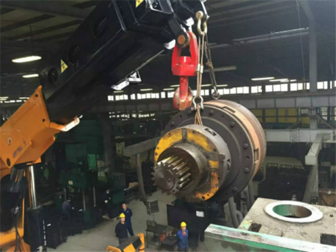 杏花岭区大件吊装注意事项