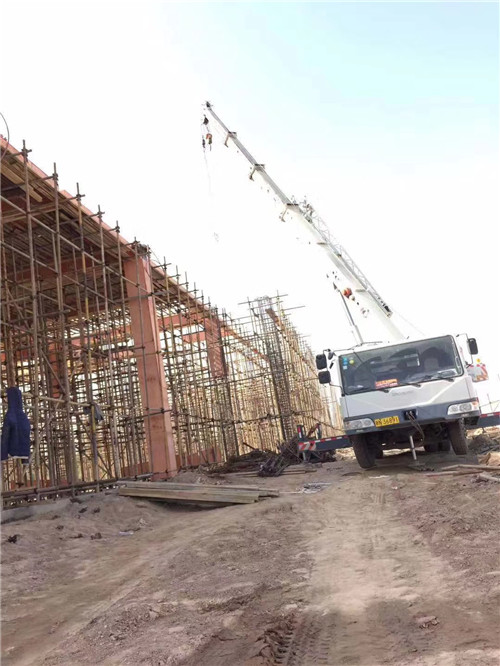 杏花岭区25 吨、50 吨吊车怎么选？多大重量 / 半径适合对应车型？