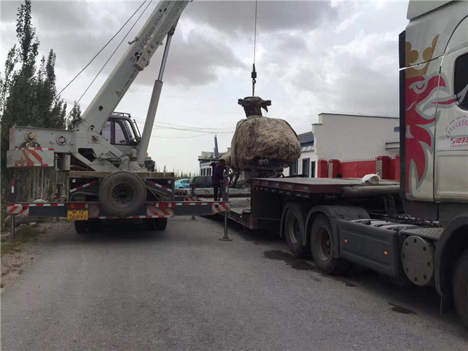杏花岭区狭窄场地（如小区、车间）适合用哪种吊车？