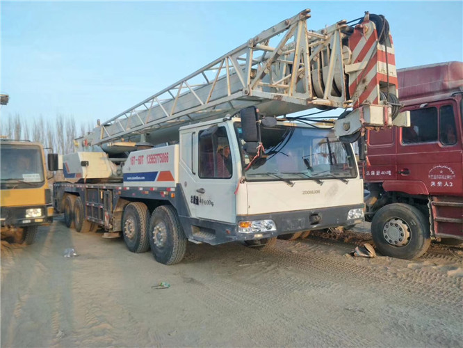 杏花岭区大件吊装对场地的要求