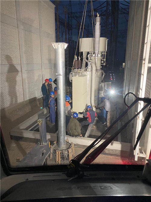 杏花岭区建筑工程类吊车租用介绍