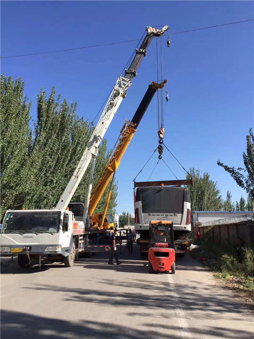 杏花岭区吊车出租市场的发展前景怎么样？