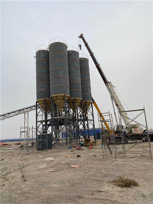 杏花岭区大型厂房设备安装案例